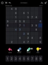 Sudoku Book - Number Puzzle Image