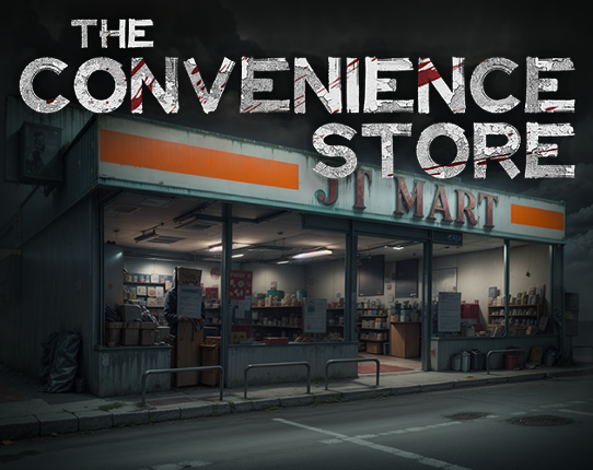 The Convenience Store Game Cover