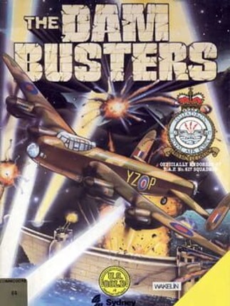 The Dam Busters Game Cover