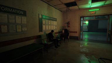 The Hospital of Fear Image