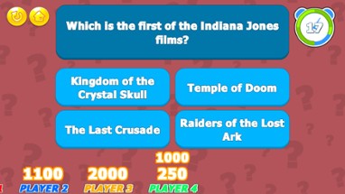 The Movie Trivia Challenge Image