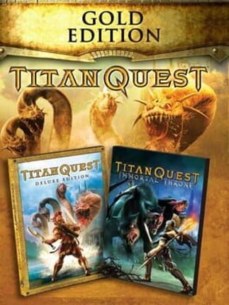 Titan Quest Game Cover