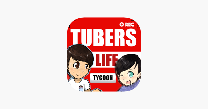 Tubers Life Tycoon Game Cover