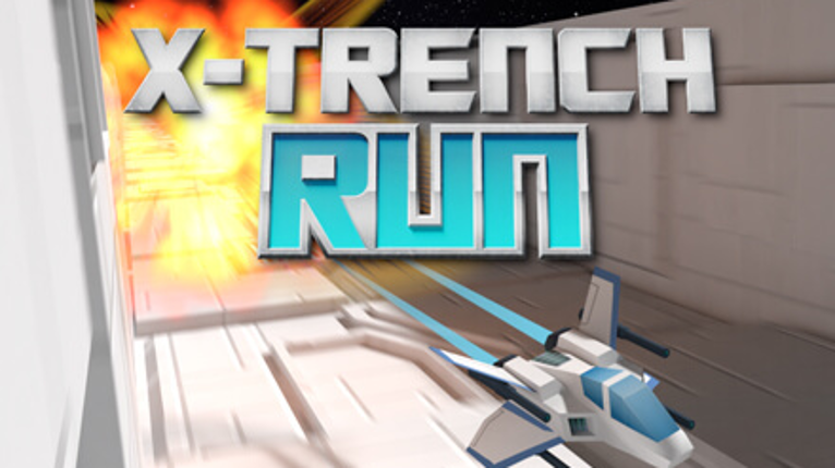 X Trench Run Game Cover