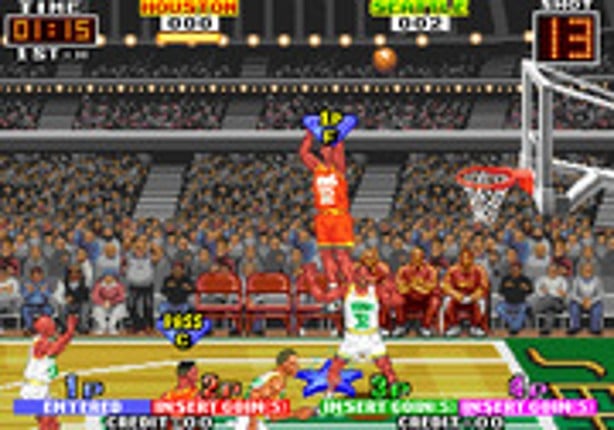 3 On 3 Dunk Madness (US, prototype? 1997/02/04) Game Cover
