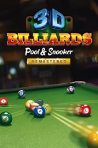 3D Billiards - Pool & Snooker - Remastered Image