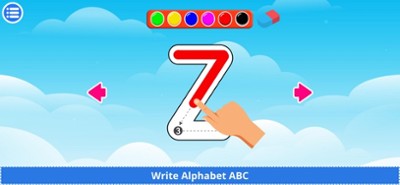 ABC Alphabet - Phonics A to Z Image