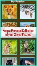 Animal Puzzle Packs &amp; Bits - Kitty Cat Baby Mermaid Jigsaw Image