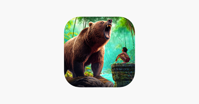 Bear Simulator Wild Animal Game Cover