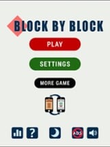 Block by Block: Sliding Blocks Image