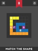 Block Dash - Tricky Puzzles Image