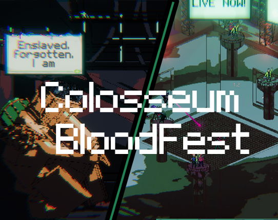 Colosseum: BloodFest Game Cover