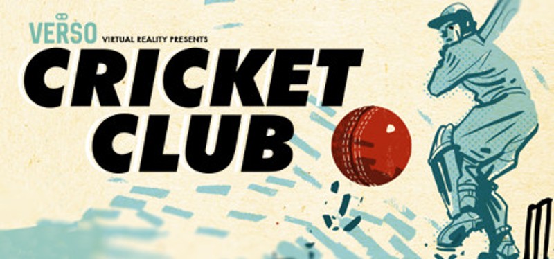 Cricket Club Game Cover