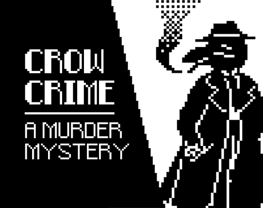 crow crime: a murder mystery Game Cover