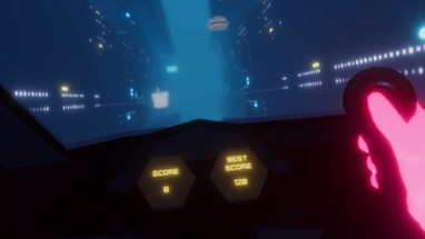 Cyber Driver VR Image