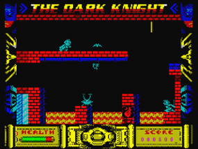 Dark Knight (ZXSpectrum) Image