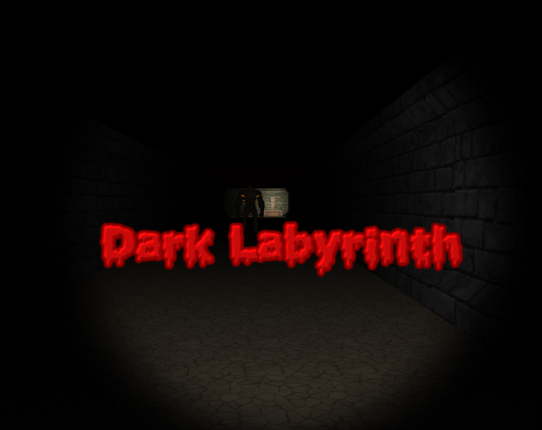 Dark Labyrinth Game Cover