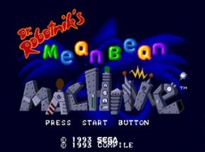 Dr. Robotnik's Mean Bean Machine Image