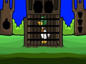 Duckling Escape Image