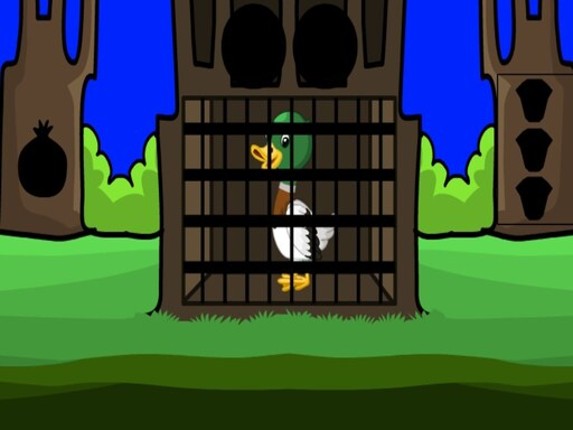 Duckling Escape Game Cover