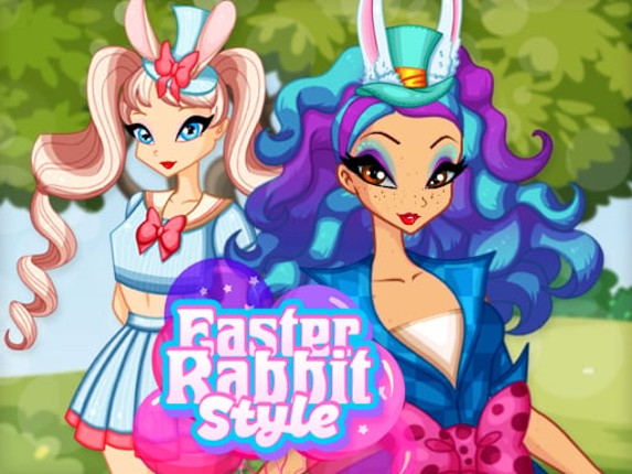 Easter Rabbit Style Game Cover