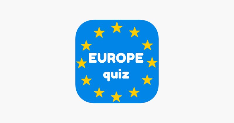 Europe Quiz: Flags &amp; Capitals Game Cover