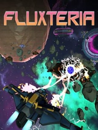 Fluxteria Game Cover
