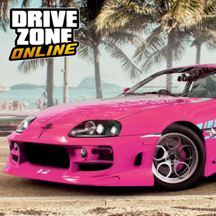 Drive Zone Online: Car Game Game Cover