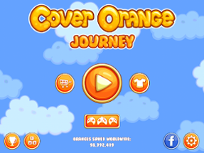 Cover Orange: Journey Image