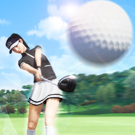 GOLFZON M:Real Swing Game Cover