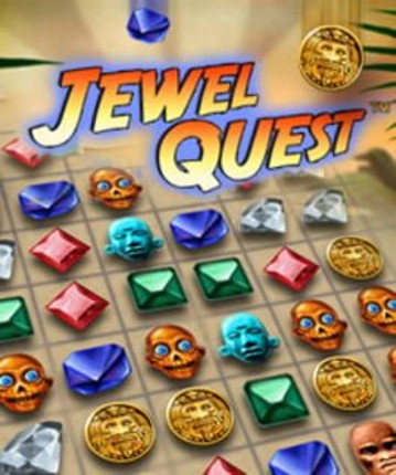 Jewel Quest Game Cover