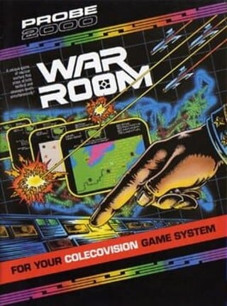 War Room Game Cover