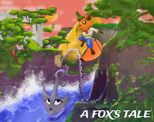 A Fox's Tale Game Cover