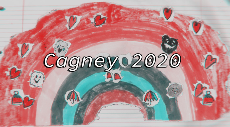 Cagney 2020 Game Cover