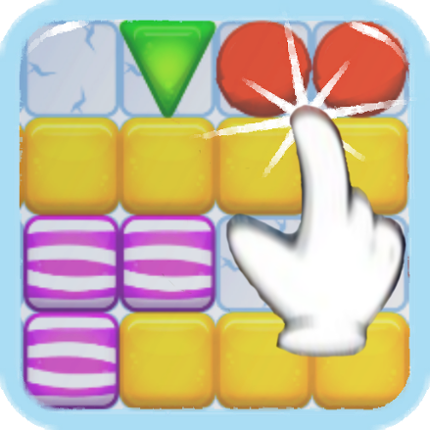 Candy Block Puzzle Game Cover