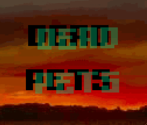 dead pets Game Cover