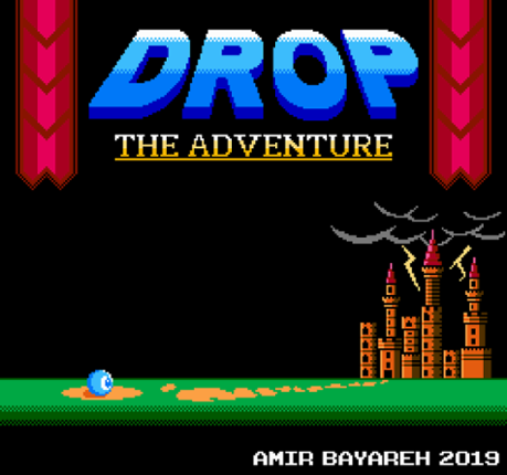 Drop The Adventure Game Cover
