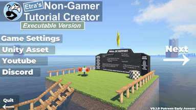 (Beta)Etra's Non-Gamer Tutorial Creator (PENDING TEXTURES) Image