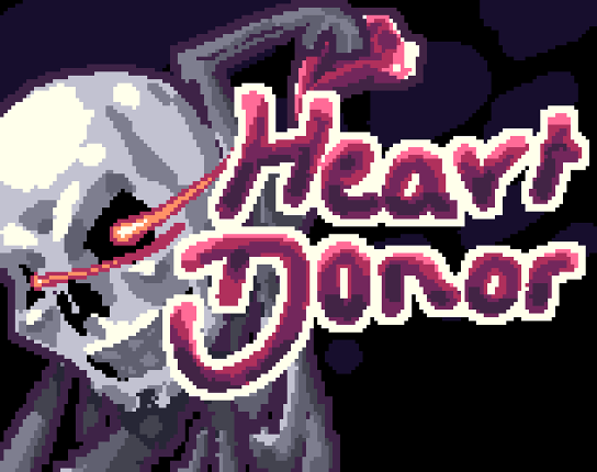 Heart Donor Game Cover