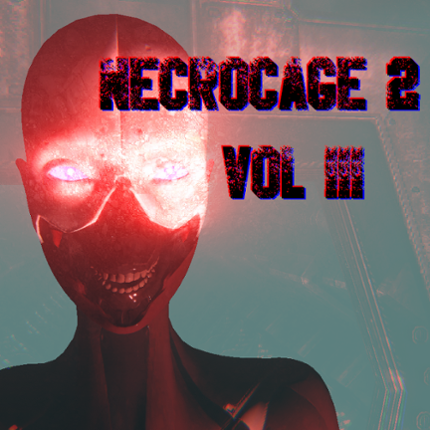 NECROCAGE 2 VOL III Game Cover