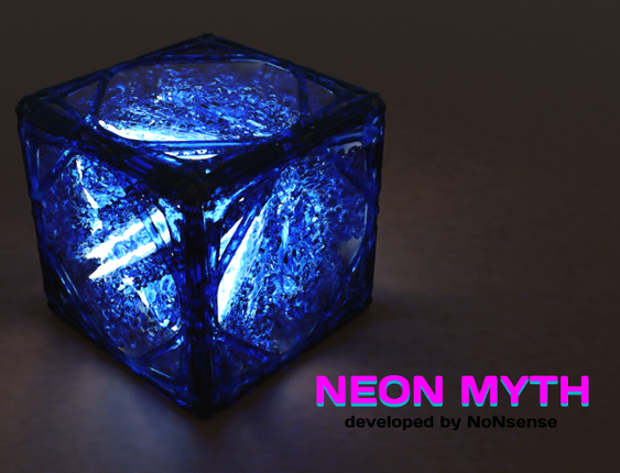 Неоновый Миф: Катехизис | NeonMythRPG: Catechism Game Cover