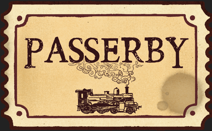 Passerby Game Cover