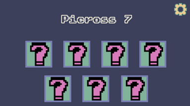 Picross 7 Image