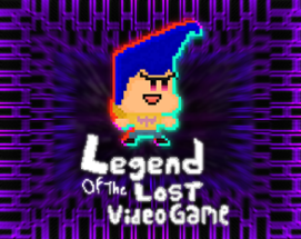 Legend of The Lost Video Game Image