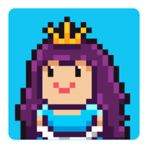 Princess P = POWER!! Image