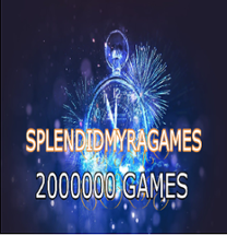 SPLENDIDMYRAGAMES (2000000 GAMES LEVELS) EN Image