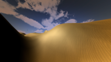 The Desert Image
