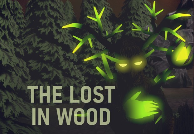 The Lost in Wood Game Cover