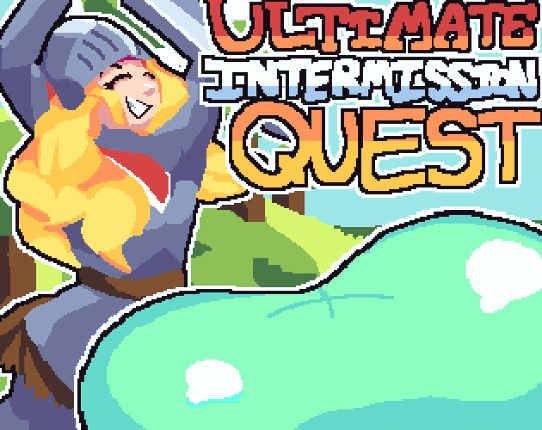 Ultimate Intermission Quest Game Cover