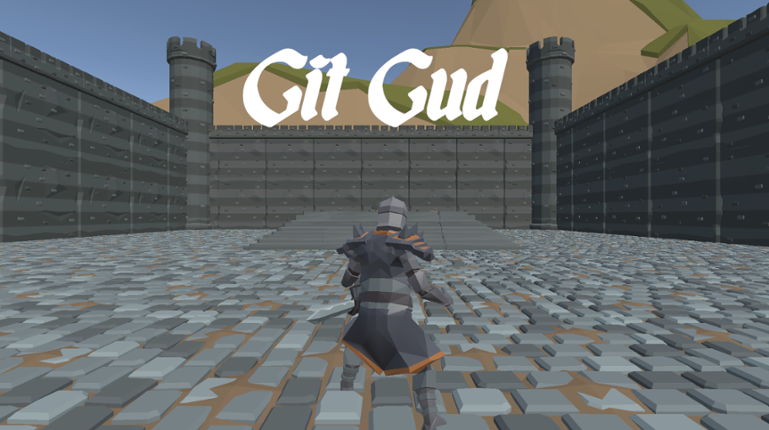 Git Gud Game Cover